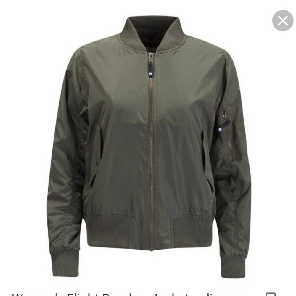 Bomber jacket Zara